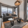 Les Arcs - Residencia Le Quartz - Apto 5 piezas 10 pax.  STANDARD